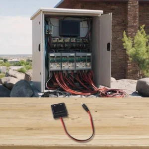 Eco Friendly Dual USB Solar Charger for Smartphones and Digital Cameras