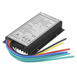 Solar Energy Hybrid Charge Generator Controller