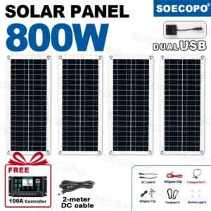 DC Cord for Home Balcony/RV4