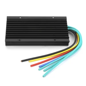 Solar Energy Hybrid Generator Controller