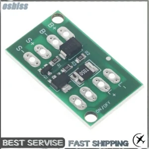 Intelligent Solar Control Switch