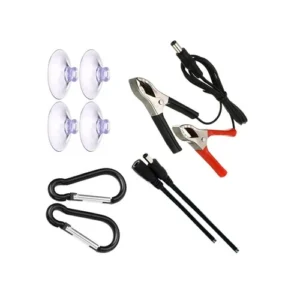 Solar Panel Installation Accessory Kit