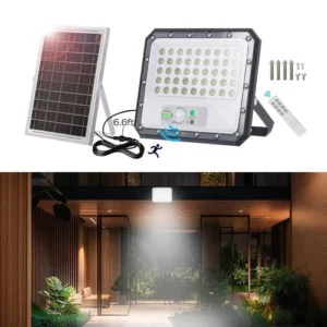 Solar Flood Lights